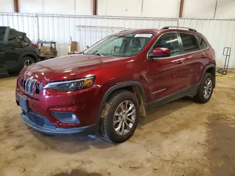 2019 Jeep Cherokee 1C4PJMLB0KD148693 Lot 59592926