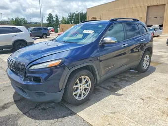 2016 Jeep Cherokee 1C4PJLAB1GW273968 Lot 57606016