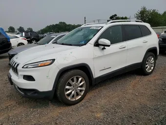 2016 Jeep Cherokee 1C4PJMDB6GW340419 Lot 61376986