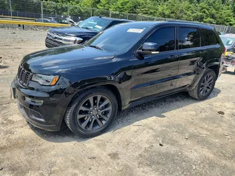 2019 Jeep Grand Cherokee 1C4RJFCG7KC831075 Lot 57142326