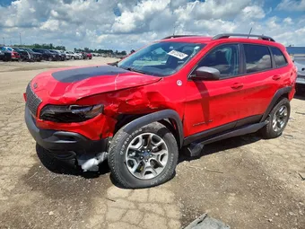 2019 Jeep Cherokee 1C4PJMBXXKD374947 Lot 58723346