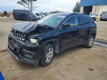 2018 Jeep Compass 3C4NJDBB1JT262588 Lot 60147356