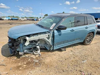 2026 Jeep Grand Cherokee 1C4RJHER9T8554895 Lot 61618006