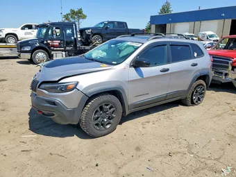 2019 Jeep Cherokee 1C4PJMBX3KD380332 Lot 52347446