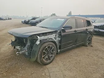2022 Jeep Grand Cherokee Limited 1C4RJKDG9N8516244 Lot 61154376