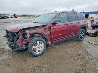 2024 Jeep Grand Cherokee 1C4RJHBG0RC256485 Lot 51164536