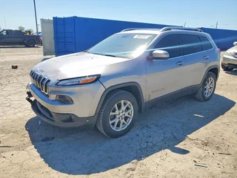 2018 Jeep Cherokee 1C4PJMLX2JD500571 Lot 58451686