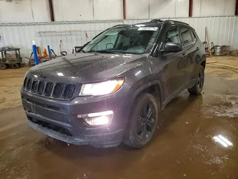 2019 Jeep Compass 3C4NJDBB0KT690170 Lot 56673776
