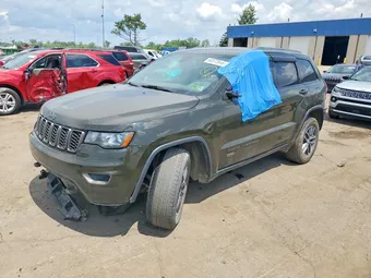 2016 Jeep Grand Cherokee 1C4RJFAG6GC506136 Lot 60572846