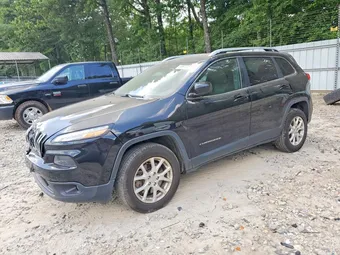 2017 Jeep Cherokee 1C4PJMCS6HW649097 Lot 58970316