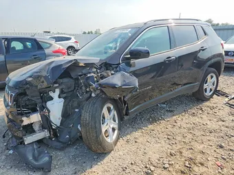 2023 Jeep Compass 3C4NJDBN7PT535388 Lot 61439826