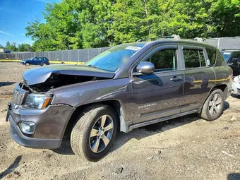 2016 Jeep Compass 1C4NJDEB6GD729224 Lot 55545946