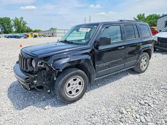 2015 Jeep Patriot 1C4NJPBB7FD358899