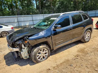 2018 Jeep Cherokee 1C4PJMCB1JD564248 Lot 56046086