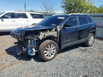 2017 Jeep Cherokee 1C4PJMDB6HW515382 Lot 52574716