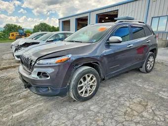 2017 Jeep Cherokee 1C4PJMCBXHW515905 Lot 57971406