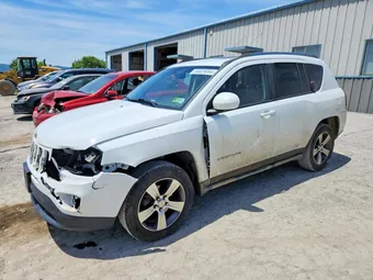 2016 Jeep Compass 1C4NJDEB2GD795107 Lot 55829066