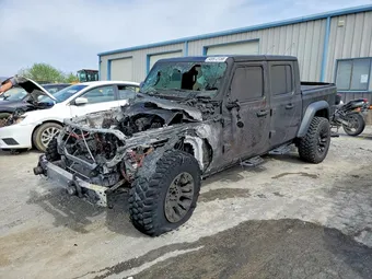 2020 Jeep Gladiator 1C6HJTAG2LL149159 Lot 49973156