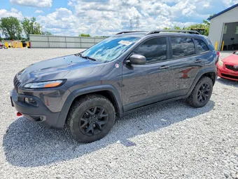 2015 Jeep Cherokee 1C4PJMBS5FW659103 Lot 57963976