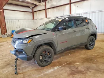 2023 Jeep Compass 3C4NJDDN5PT557385 Lot 54784866