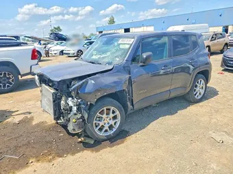 2023 Jeep Renegade ZACNJDB10PPP71933