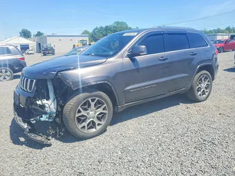 2018 Jeep Grand Cherokee 1C4RJFBG8JC136801 Lot 56580436