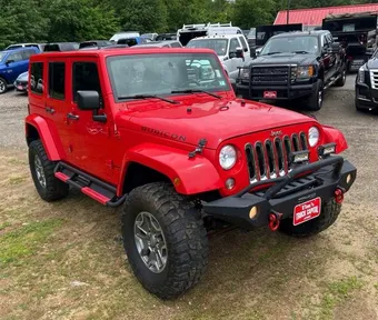 2016 Jeep Wrangler 1C4BJWFG2GL182208
