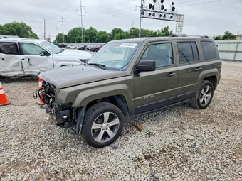 2016 Jeep Patriot 1C4NJRFB7GD511143