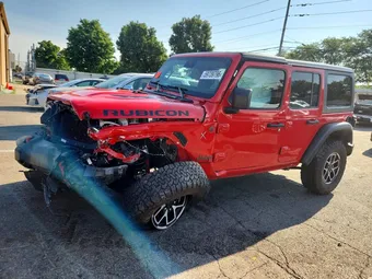 2024 Jeep Wrangler 1C4PJXFG9RW337639