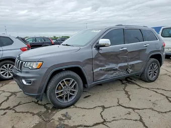 2019 Jeep Grand Cherokee 1C4RJFBG4KC591565 Lot 53794076