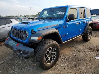 2026 Jeep Wrangler 1C4PJXFG8TW272872