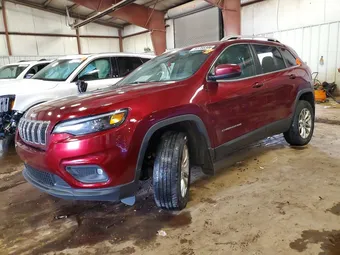 2019 Jeep Cherokee 1C4PJMCX3KD128210 Lot 51766306