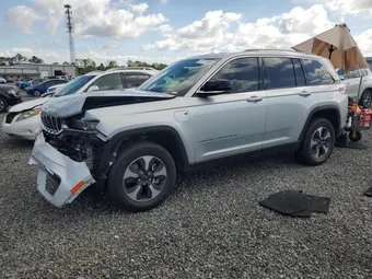 2023 Jeep Grand Cherokee 1C4RJYB63P8773724 Lot 57171466