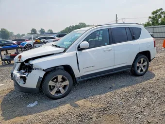 2016 Jeep Compass 1C4NJDEB6GD745603 Lot 61552216