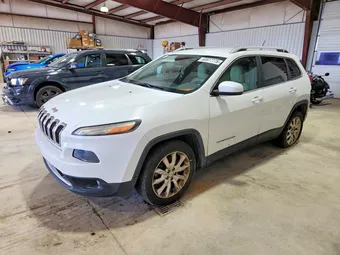2015 Jeep Cherokee 1C4PJLDSXFW517689