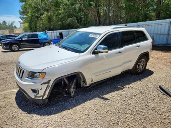 2016 Jeep Grand Cherokee 1C4RJEBG9GC360839 Lot 56789806