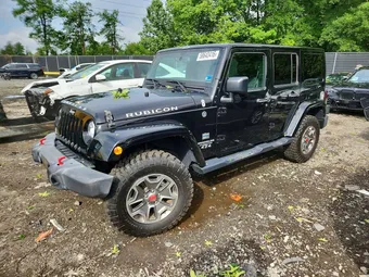 2017 Jeep Wrangler 1C4HJWFG3HL604031