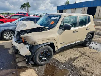 2015 Jeep Renegade ZACCJAAT0FPB55713