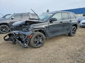 2024 Jeep Grand Cherokee 1C4RJHBG9RC195007 Lot 46392966