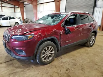 2021 Jeep Cherokee 1C4PJMMXXMD163165 Lot 57746396