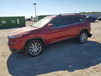 2015 Jeep Cherokee 1C4PJMDS9FW693008