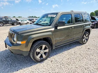 2016 Jeep Patriot 1C4NJRFB2GD572254