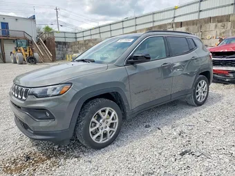 2024 Jeep Compass 3C4NJDFN9RT602621 Lot 50173056
