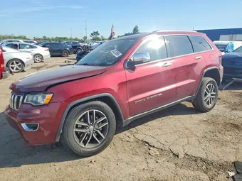 2018 Jeep Grand Cherokee 1C4RJFBG7JC349156 Lot 55378896