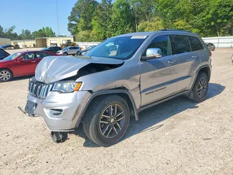 2017 Jeep Grand Cherokee 1C4RJFBG1HC841241 Lot 52225286