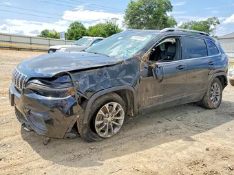 2019 Jeep Cherokee 1C4PJMLNXKD345932 Lot 59368926