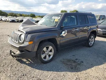2015 Jeep Patriot 1C4NJRCB8FD190300