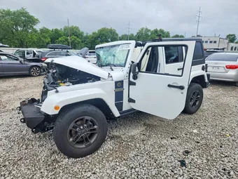 2018 Jeep Wrangler 1C4BJWDG8JL827955