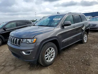 2019 Jeep Grand Cherokee 1C4RJFAG4KC607958 Lot 60456856