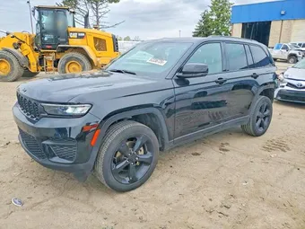 2024 Jeep Grand Cherokee 1C4RJHAG6RC150902 Lot 53336726